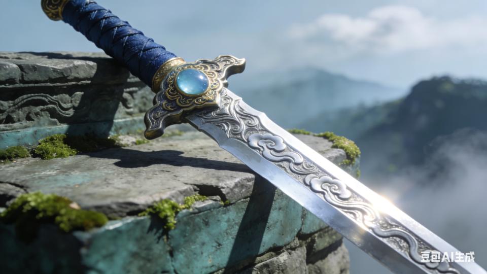 千字说文之“剑号巨阙”