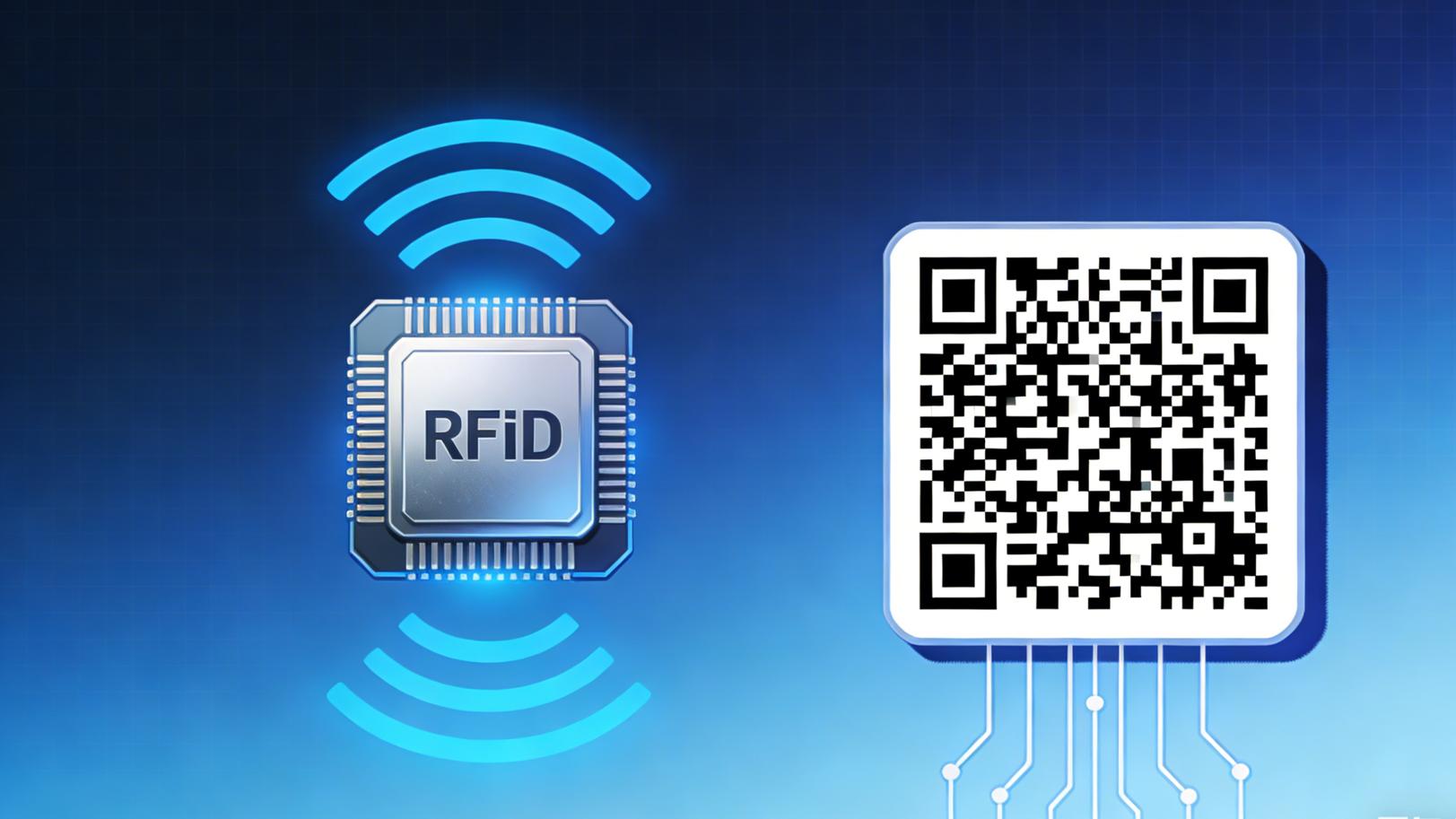告别手动扫描！RFID技术让固定资产追踪快如闪电的秘诀