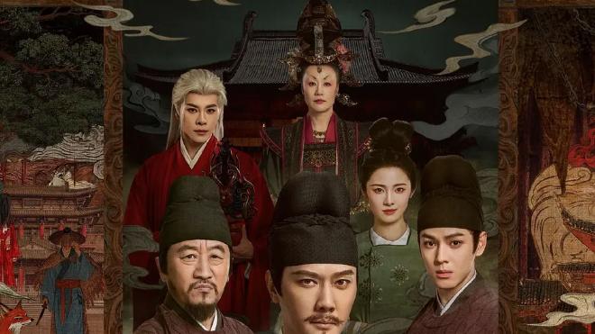 冯绍峰首演！《大唐迷雾》开播，哪一版才是你心目中的狄仁杰？