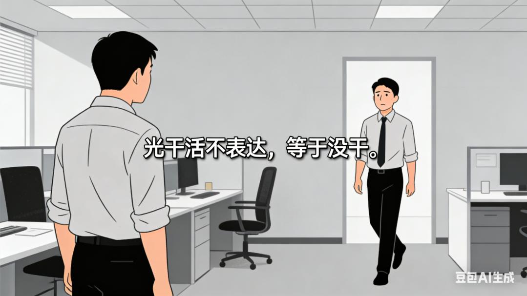 干活最多却评不上优？3个真相和3步破局