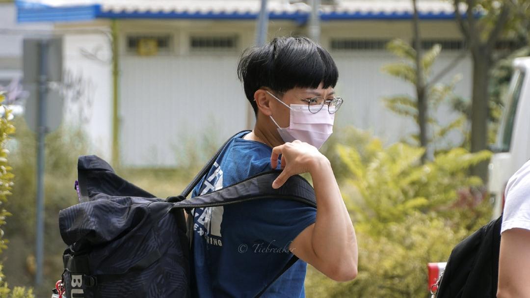 蒯曼和大藤沙月同区，朱雨玲和陈熠、石洵瑶同区，可能性很大