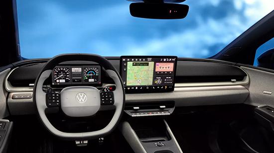 年内上市交付 大众ID.POLO将于4月29日发布