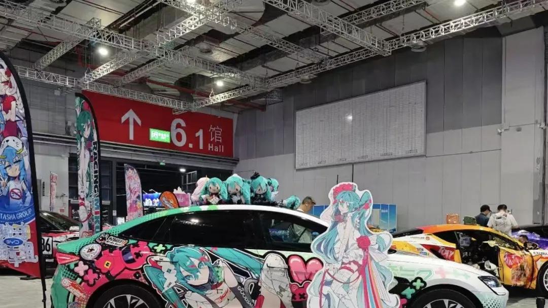 二次元过年，“吃谷人”有自己的年货