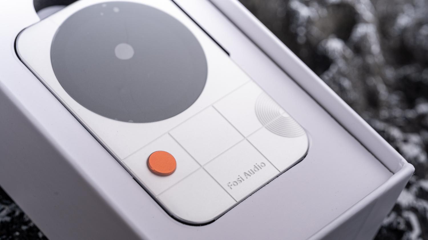 【情绪价值与反差音色】简评Fosi  MD3