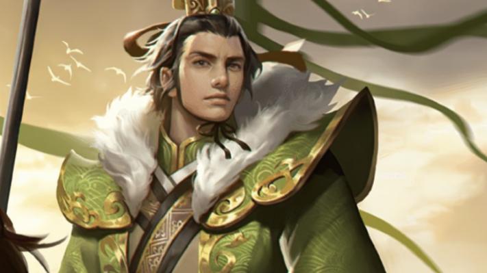 三国杀：真正的吴国神将！每一个都是阴间级别，称霸游戏初期