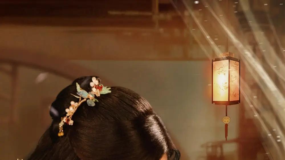 《拂色生香》唯美画面勾勒情感脉络，剧情高能反转不断