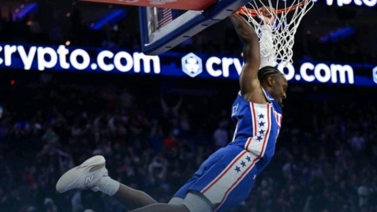 施罗德27分 NBA国王111比113不敌76人 马克西40分