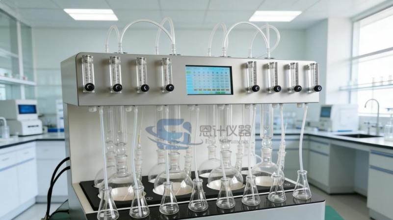 从原理到实操：二氧化硫蒸馏仪完整应用技术手册