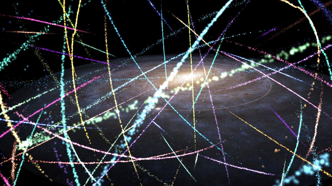 天文学家发现了一个用于暗物质猎人的宇宙陷阱