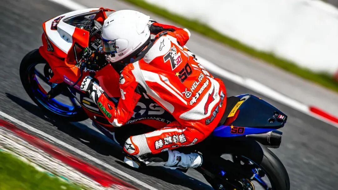 赫璐轮胎 HELIOS 国内轮胎市场的奇迹 —— 赛事验证实力