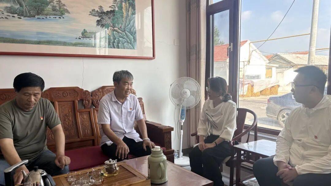 齐鲁工业大学艺术设计学院“七彩烛光”服务队赴滨州开展暑期社会实践