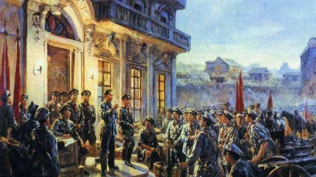 【国史】南昌起义领导人：英雄排座次，周总理亲自向开国少将确认
