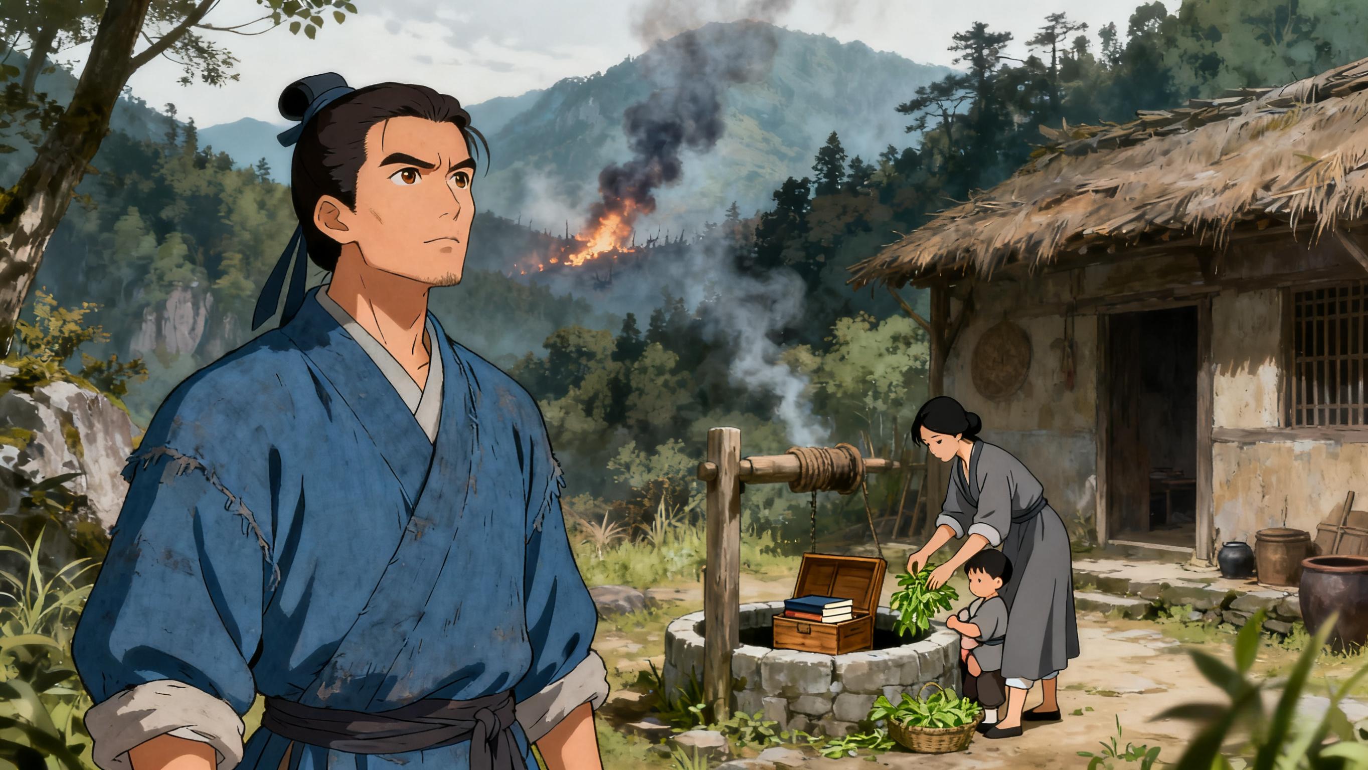 黄宗羲与叶氏：思想家的朴素婚姻，共历明清鼎革的相濡以沫