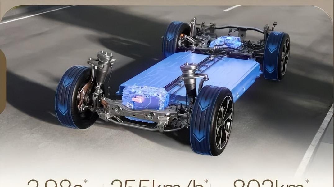 30万以内智驾最强SUV实测：焕新极氪7X标配Thor-U芯片