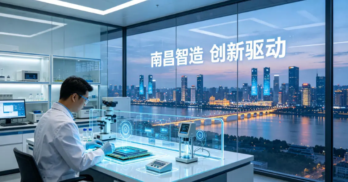聚焦中小企业数字化转型！2026江西AI服务口碑榜发布