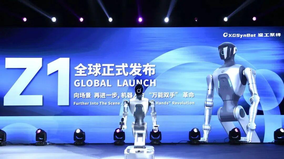 3月移动机器人新品图鉴！