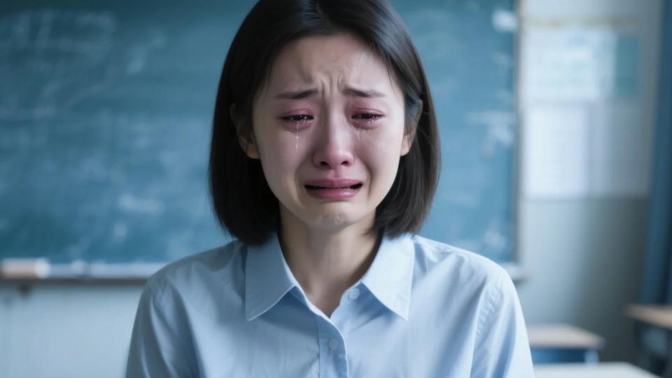 高中班主任边哭边说："高考班的班主任为什么越来越难当？"大多数人看到的只是表象。