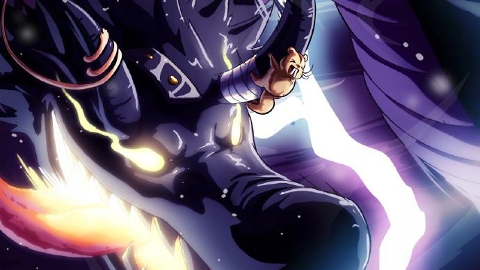 海贼王1175话情报，洛基路飞联手战伊姆，索隆和山治也找到了对手