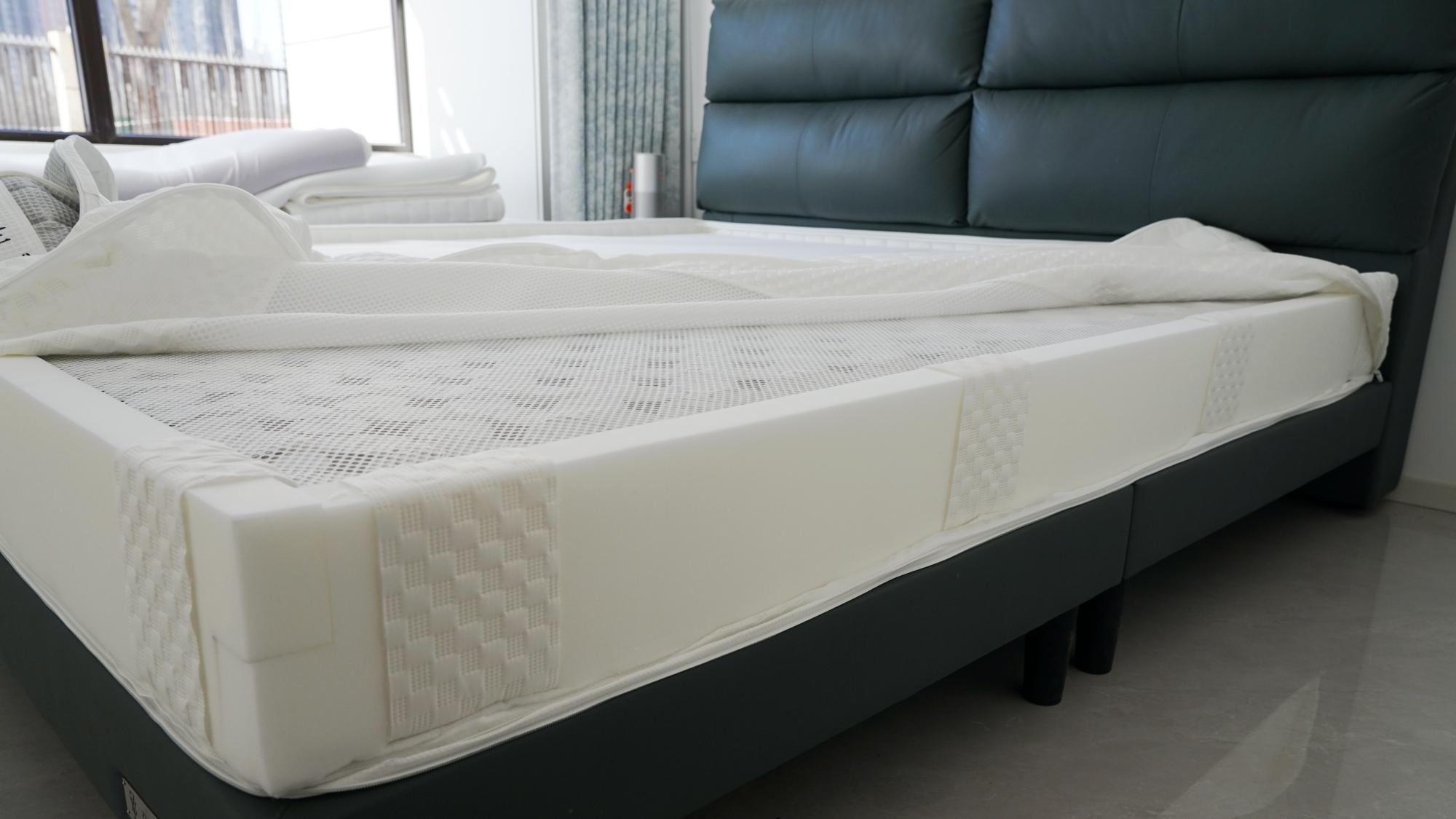 厚床垫难清洗？肯定是你没选对！看看京东爆款栖作坚果床垫