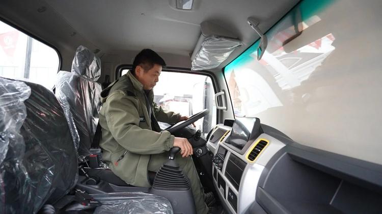 助力运输瓜果鲜，王者归来豪礼献