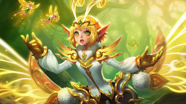 王者荣耀：高端局抢着要，低端局却没人理的三巨头辅助