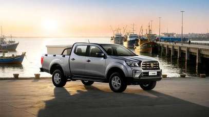 8.68万元起，郑州日产金锐骐上市！