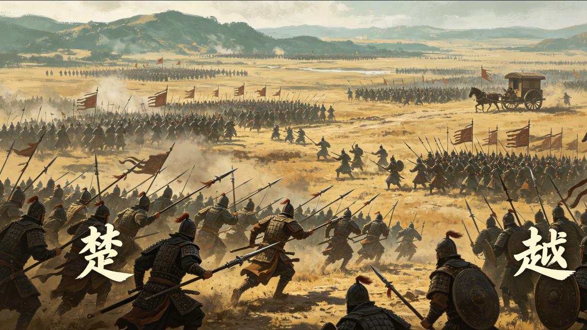 春秋末代霸主“越国”，为何在战国时期沦为末流小国？