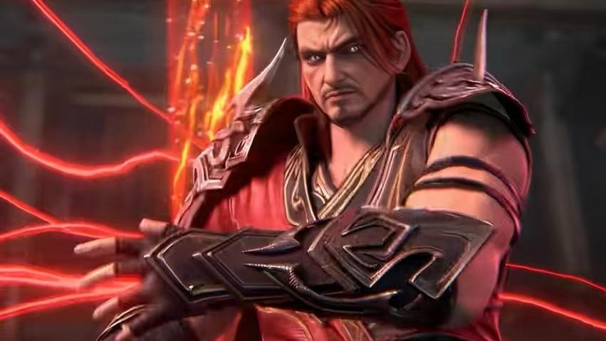 斗破苍穹：重看发现，萧炎遇到的萧晨其实就是一个低配版的烛坤