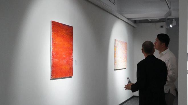 天趣当代艺术· 展览现场 | 局外人：一种清醒的距离