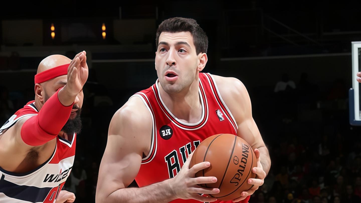 托尔尼克·申格利亚，在NBA守饮水机的欧洲宝藏