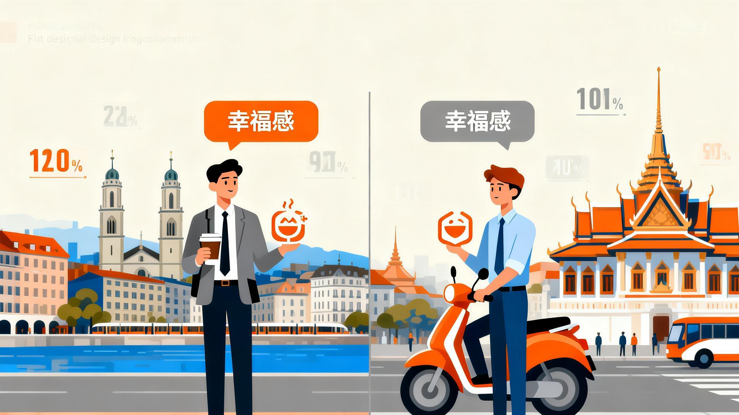 同一份代码，为何年薪相差十倍？全球职场薪资的"认知裂谷"