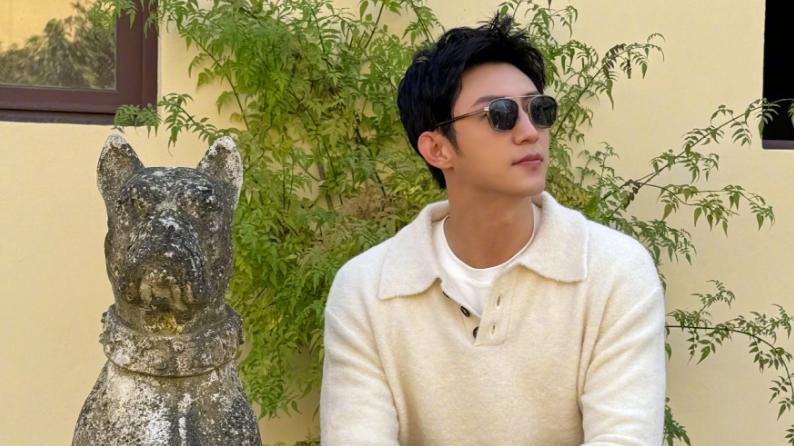 孙千继《纯真的爱情年代》后，要拍甜宠剧，男主颜值比陈飞宇高