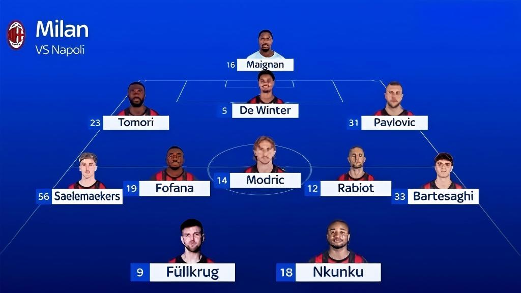 米兰不怵意甲第一主场！