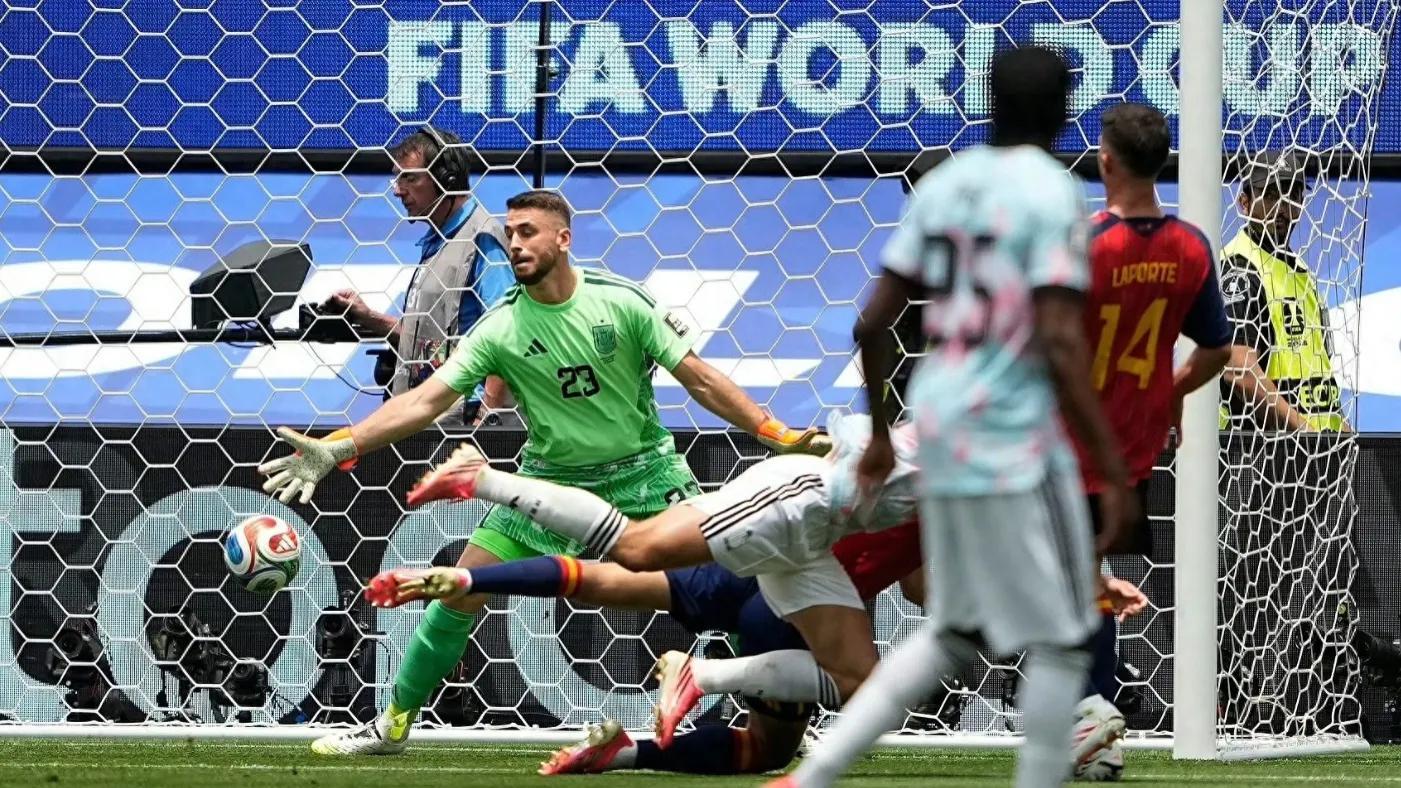 西班牙2-1！可怕的不是赢球而是亚马尔赛后的这番话，太狂了！