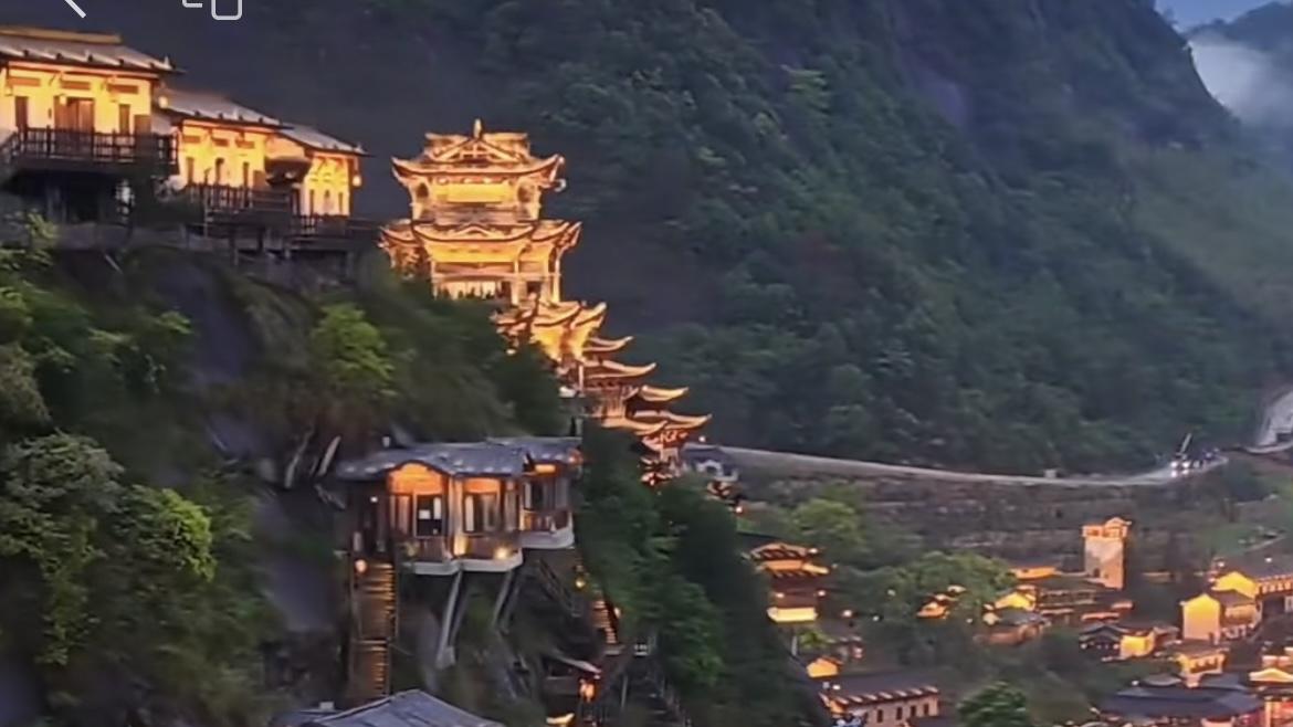 上饶望仙谷旅游攻略