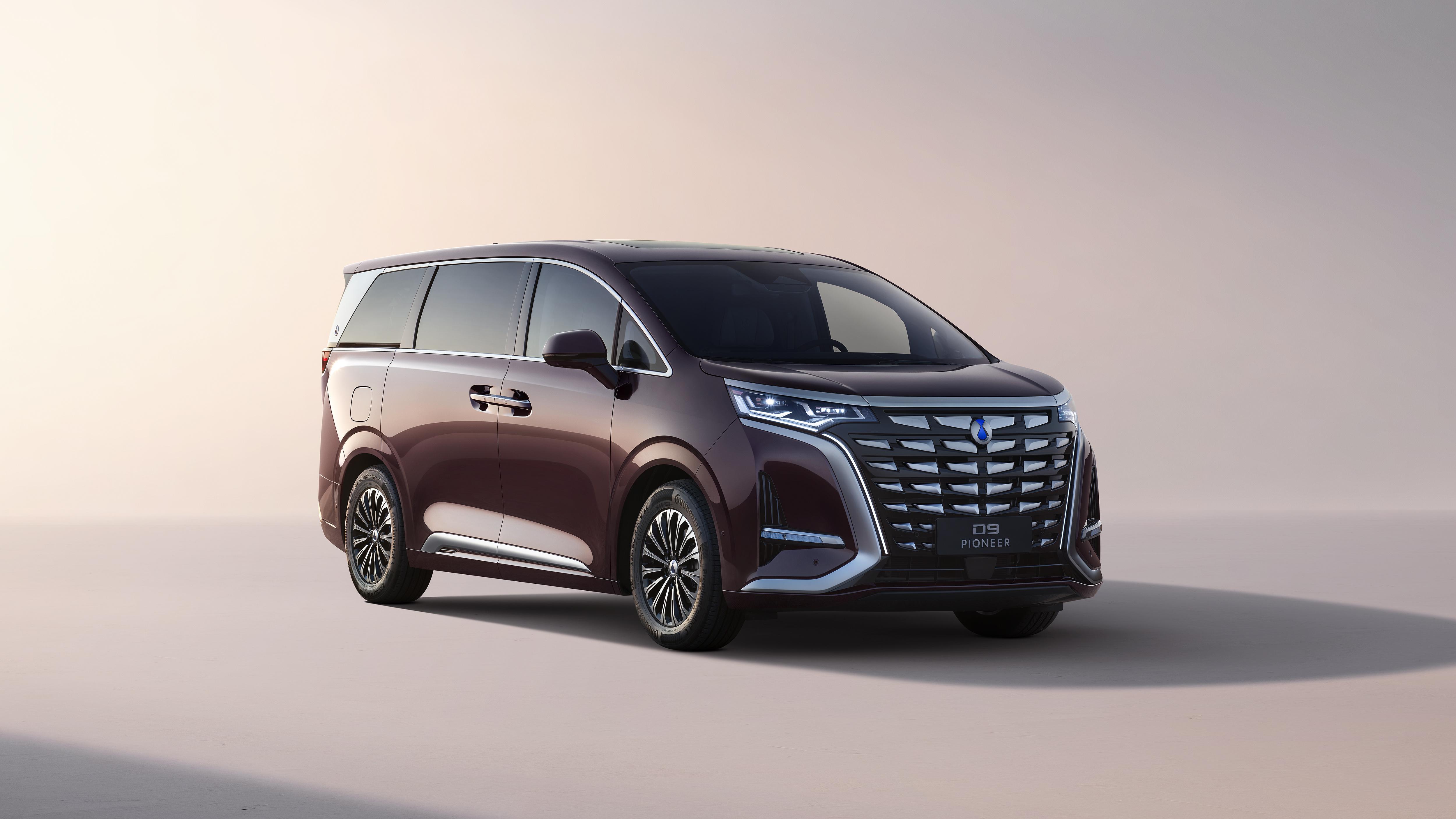 破局者入场，MPV红海市场中，极狐“问道”的新能源诗篇