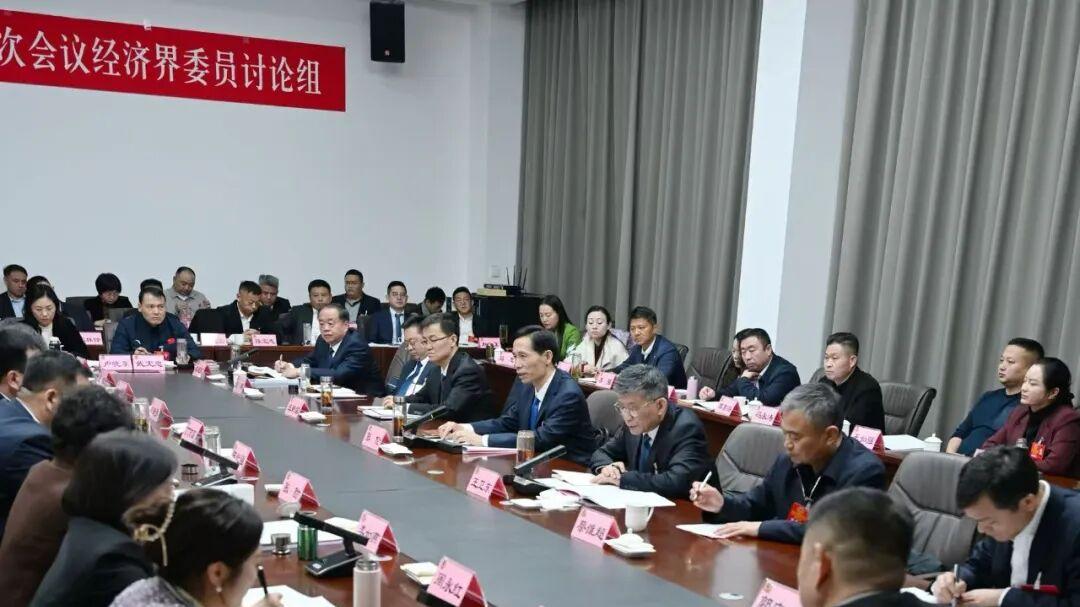 市委书记张伦: 希望大家在菏泽、爱菏泽、为菏泽！