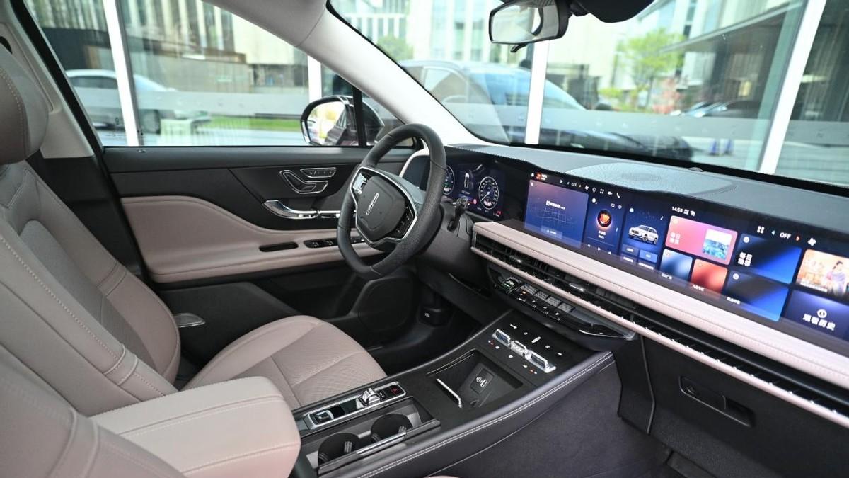 比黄金还金贵！林肯冒险家凝霜紫，把千年骨螺紫搬进座舱