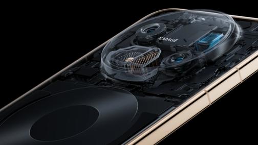 逆风的方向，华为Mate在飞翔