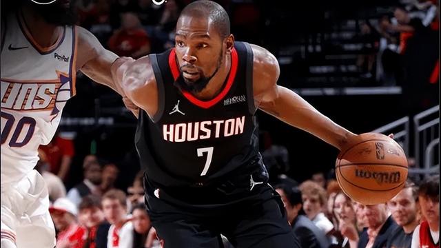 三杀太阳！杜兰特26+10绝杀，布克空砍27+3，火箭赛后还有好消息