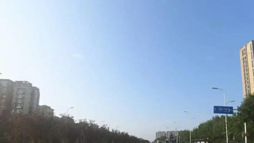 李沧天水路西段工程噪声扰民