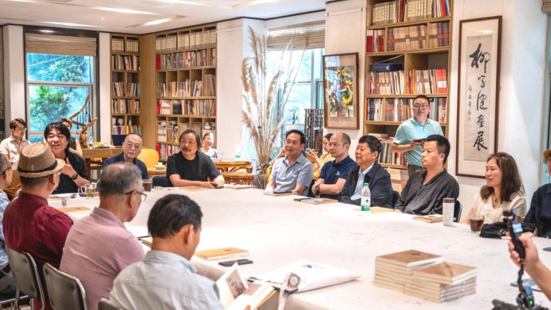 松风破梦—吴锦川中国画巡展（镇江站）现场报道