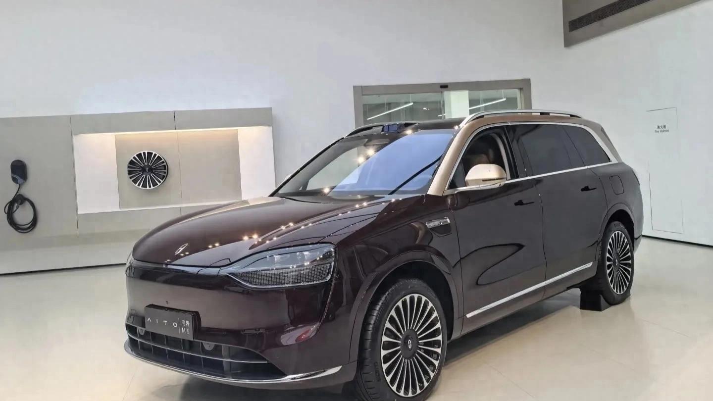 问界M9 Ultimate预热来袭！6颗激光雷达加持，60万国产SUV再无对手