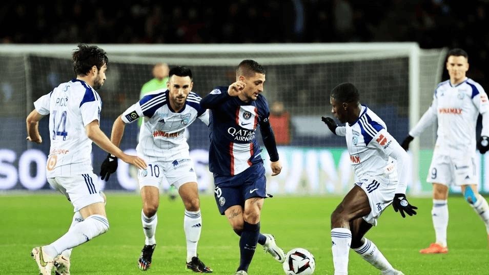 今日足球二串一： 巴黎圣曼VS巴黎FC+皇家社会VS马德里竞技