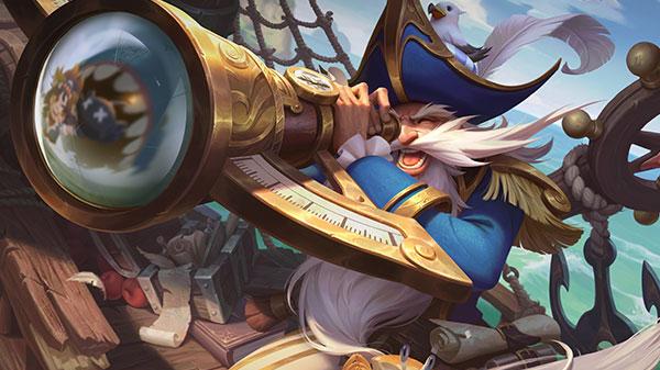 王者荣耀：老夫子后期王者解析