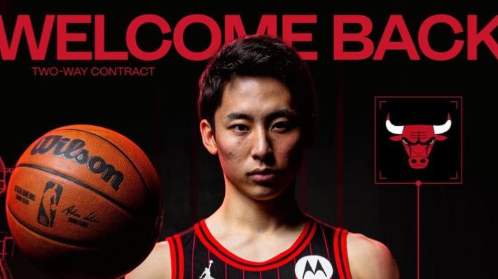 郭士强松口气！河村双向合同留公牛 恐看不到徐杰和他的后卫对决了