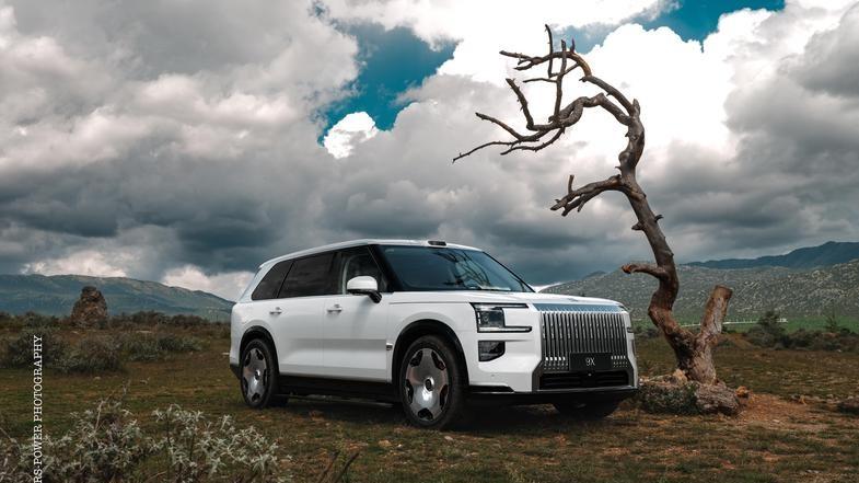 到顶的全新9系旗舰 蔚来ES9进场 晚了还是刚刚好？