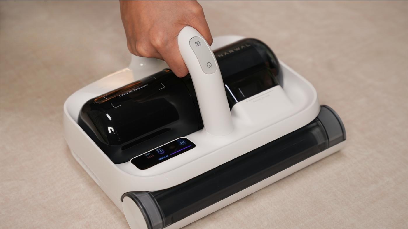 IF大奖认证！云鲸除螨仪U50有线款