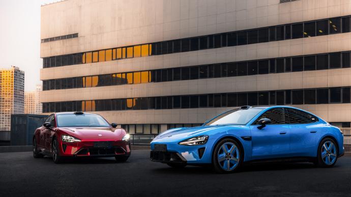 新一代小米SU7最新销售周报：总锁单量破3.5万台，环比增长超60%