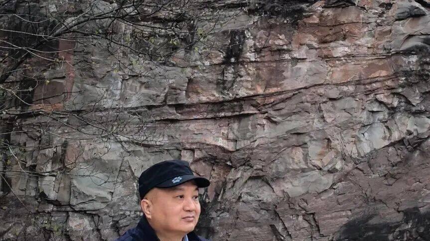 ​墨彩为诗，水写新生——孟凡柱彩墨画的当代诗学解构